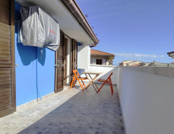 Pousada Copacabana Praia - Affittacamere - Casa Vacanza A Porto SantʼElpidio Kültér fotó