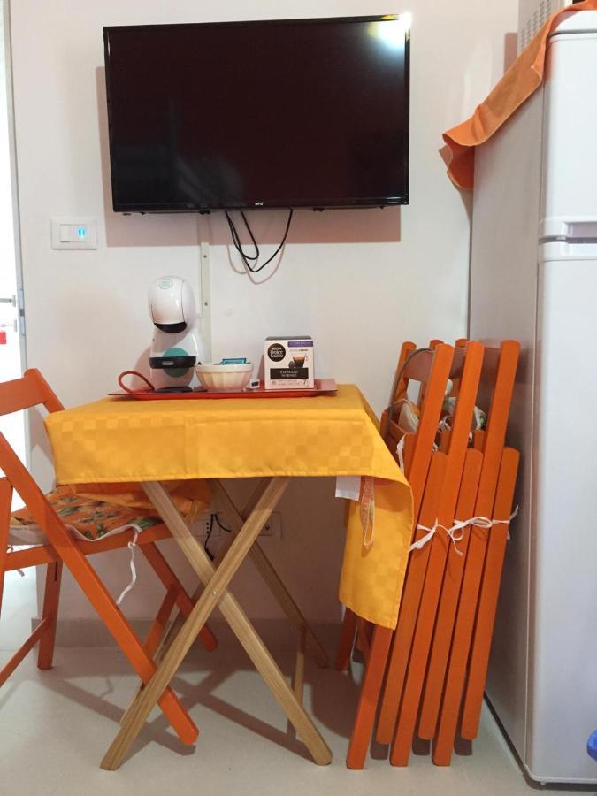 Pousada Copacabana Praia - Affittacamere - Casa Vacanza A Porto SantʼElpidio Kültér fotó