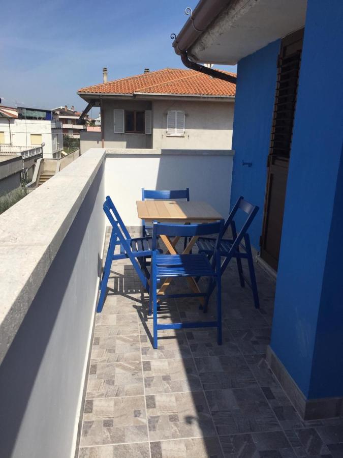 Pousada Copacabana Praia - Affittacamere - Casa Vacanza A Porto SantʼElpidio Kültér fotó