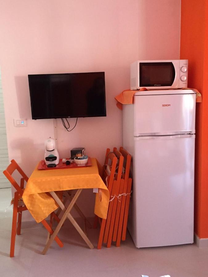 Pousada Copacabana Praia - Affittacamere - Casa Vacanza A Porto SantʼElpidio Kültér fotó