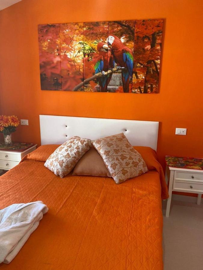 Pousada Copacabana Praia - Affittacamere - Casa Vacanza A Porto SantʼElpidio Kültér fotó
