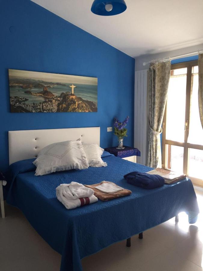 Pousada Copacabana Praia - Affittacamere - Casa Vacanza A Porto SantʼElpidio Kültér fotó