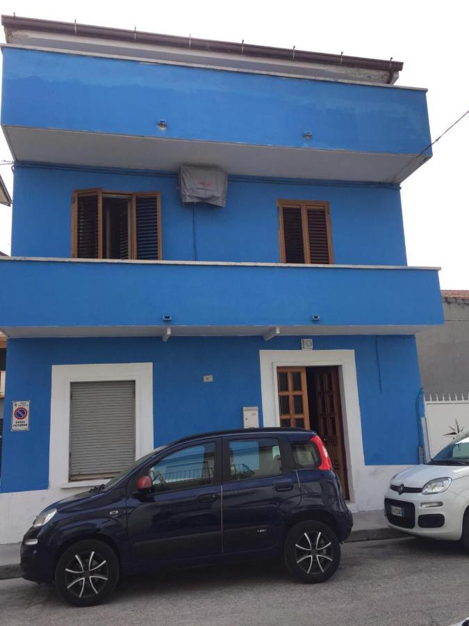 Pousada Copacabana Praia - Affittacamere - Casa Vacanza A Porto SantʼElpidio Kültér fotó