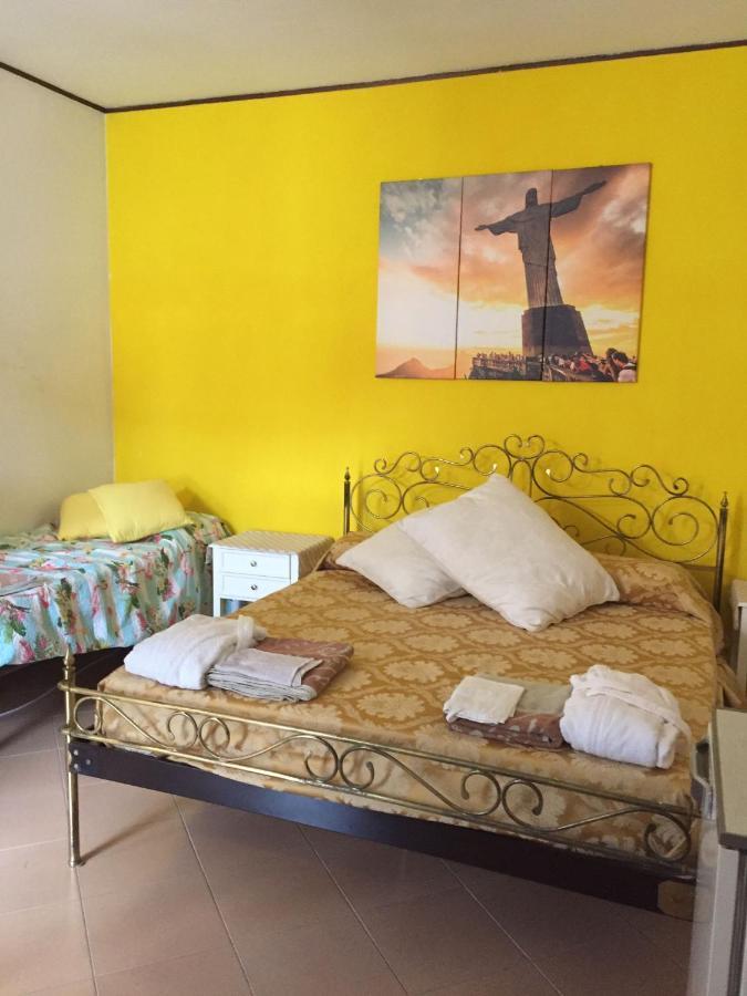 Pousada Copacabana Praia - Affittacamere - Casa Vacanza A Porto SantʼElpidio Kültér fotó