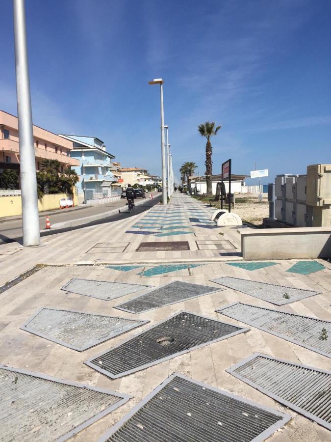 Pousada Copacabana Praia - Affittacamere - Casa Vacanza A Porto SantʼElpidio Kültér fotó