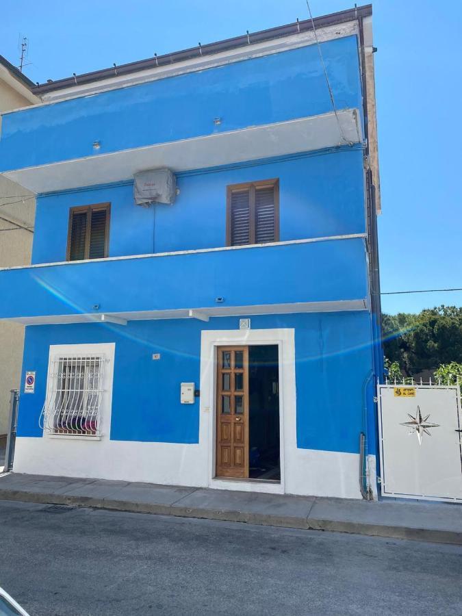 Pousada Copacabana Praia - Affittacamere - Casa Vacanza A Porto SantʼElpidio Kültér fotó