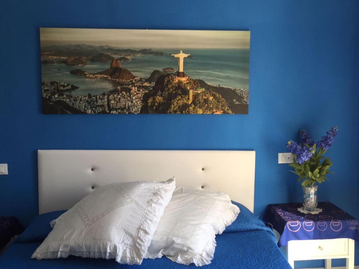 Pousada Copacabana Praia - Affittacamere - Casa Vacanza A Porto SantʼElpidio Kültér fotó