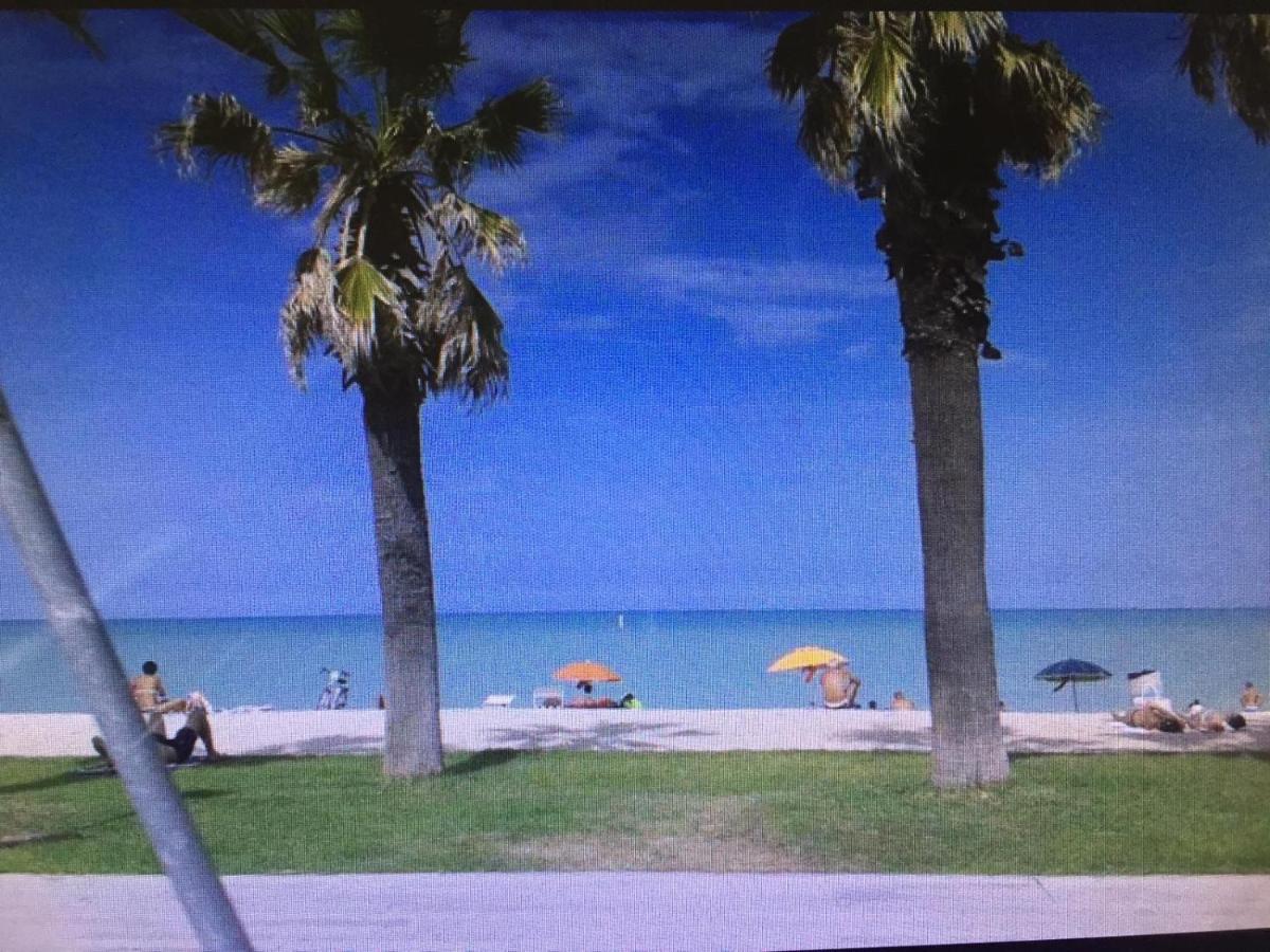 Pousada Copacabana Praia - Affittacamere - Casa Vacanza A Porto SantʼElpidio Kültér fotó