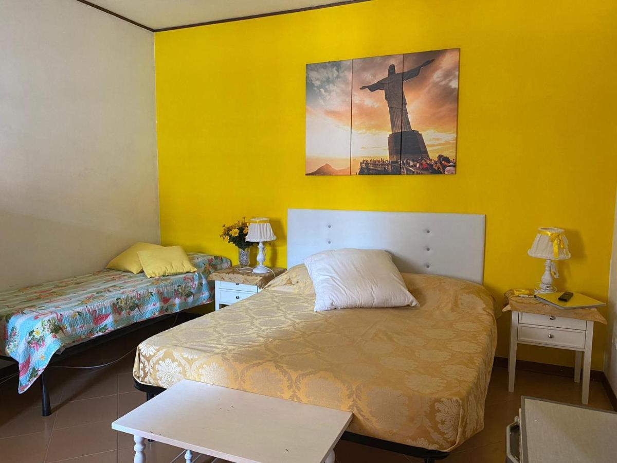 Pousada Copacabana Praia - Affittacamere - Casa Vacanza A Porto SantʼElpidio Kültér fotó