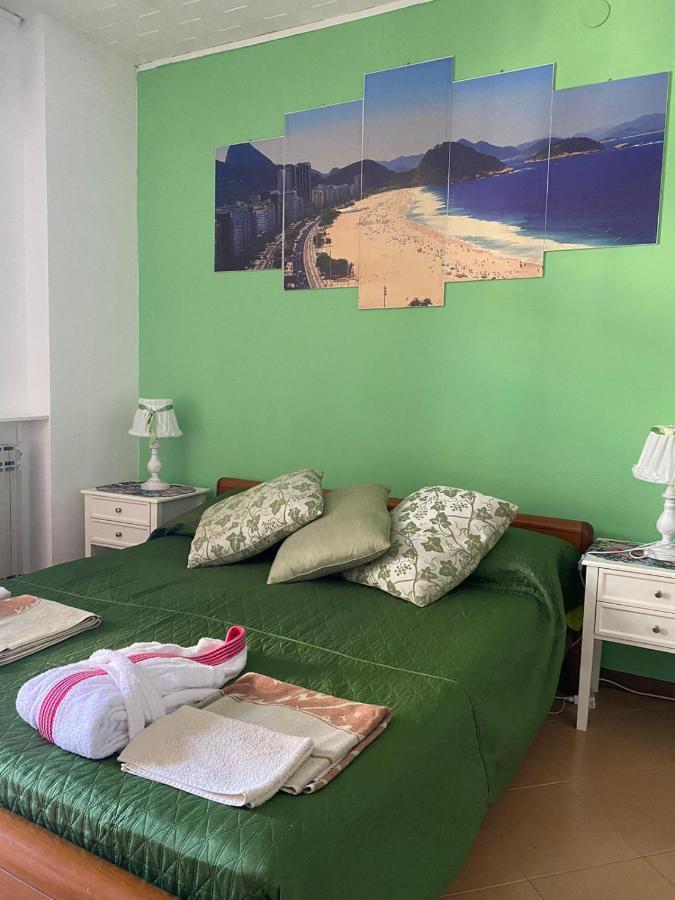 Pousada Copacabana Praia - Affittacamere - Casa Vacanza A Porto SantʼElpidio Kültér fotó