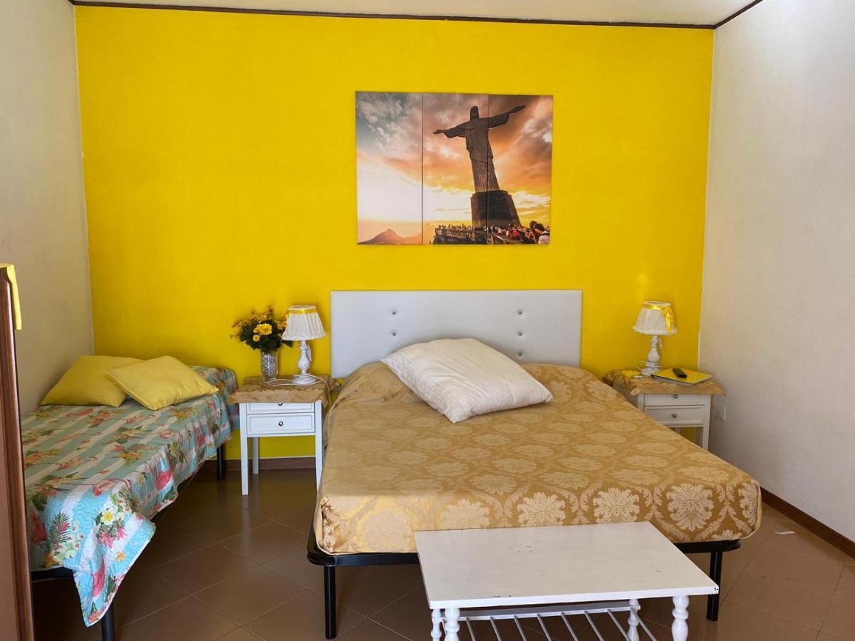 Pousada Copacabana Praia - Affittacamere - Casa Vacanza A Porto SantʼElpidio Kültér fotó