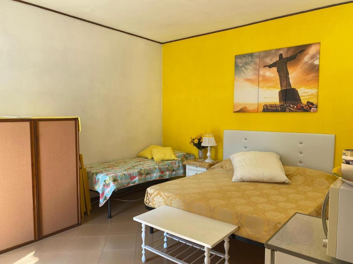 Pousada Copacabana Praia - Affittacamere - Casa Vacanza A Porto SantʼElpidio Kültér fotó