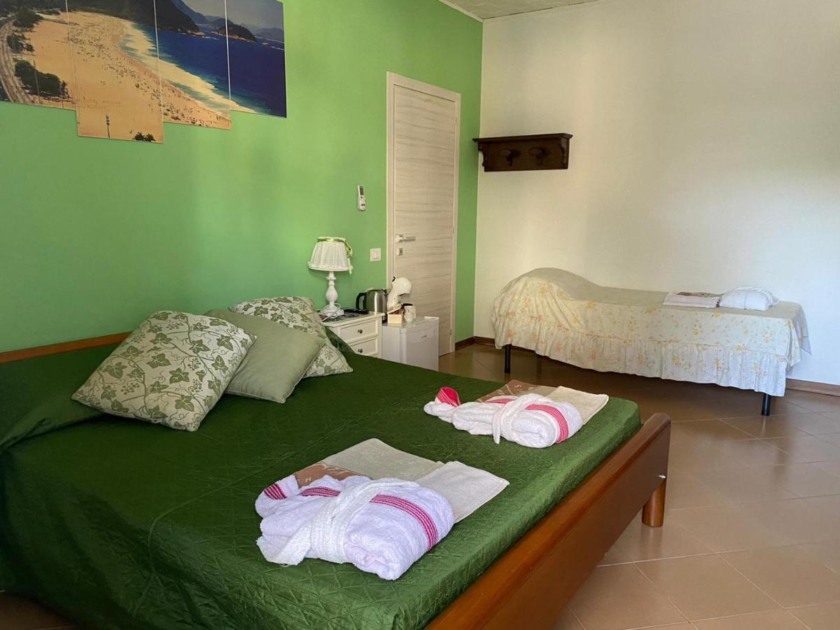 Pousada Copacabana Praia - Affittacamere - Casa Vacanza A Porto SantʼElpidio Kültér fotó
