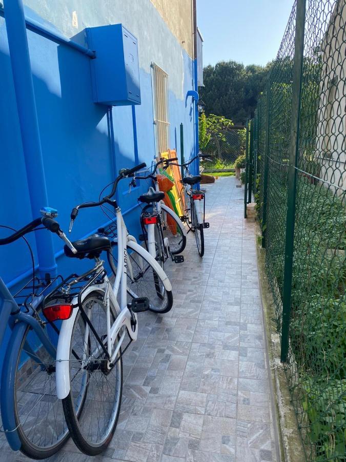 Pousada Copacabana Praia - Affittacamere - Casa Vacanza A Porto SantʼElpidio Kültér fotó