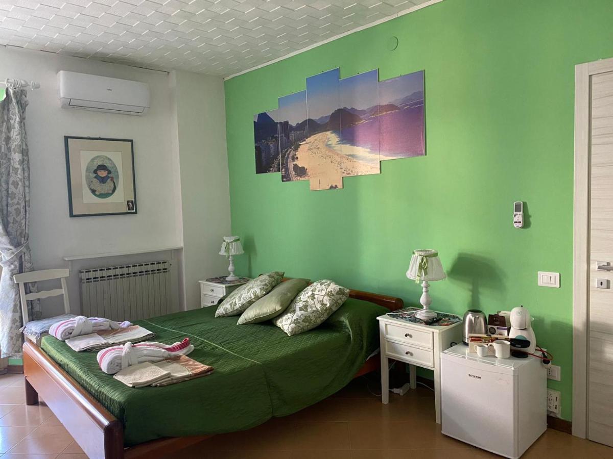 Pousada Copacabana Praia - Affittacamere - Casa Vacanza A Porto SantʼElpidio Kültér fotó