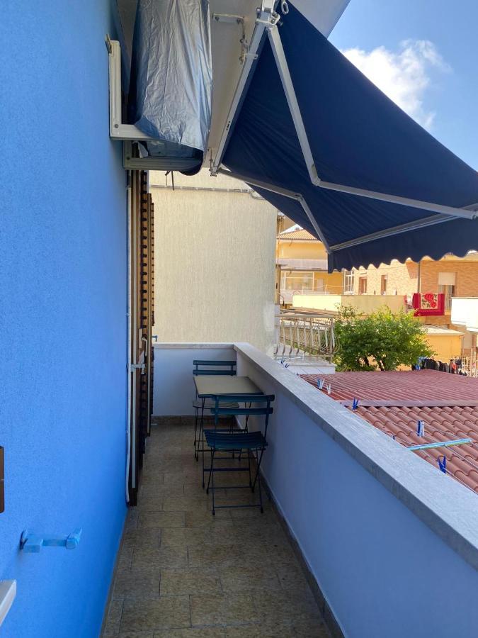Pousada Copacabana Praia - Affittacamere - Casa Vacanza A Porto SantʼElpidio Kültér fotó