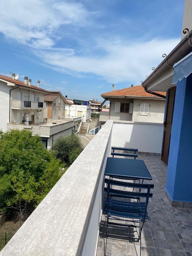 Pousada Copacabana Praia - Affittacamere - Casa Vacanza A Porto SantʼElpidio Kültér fotó