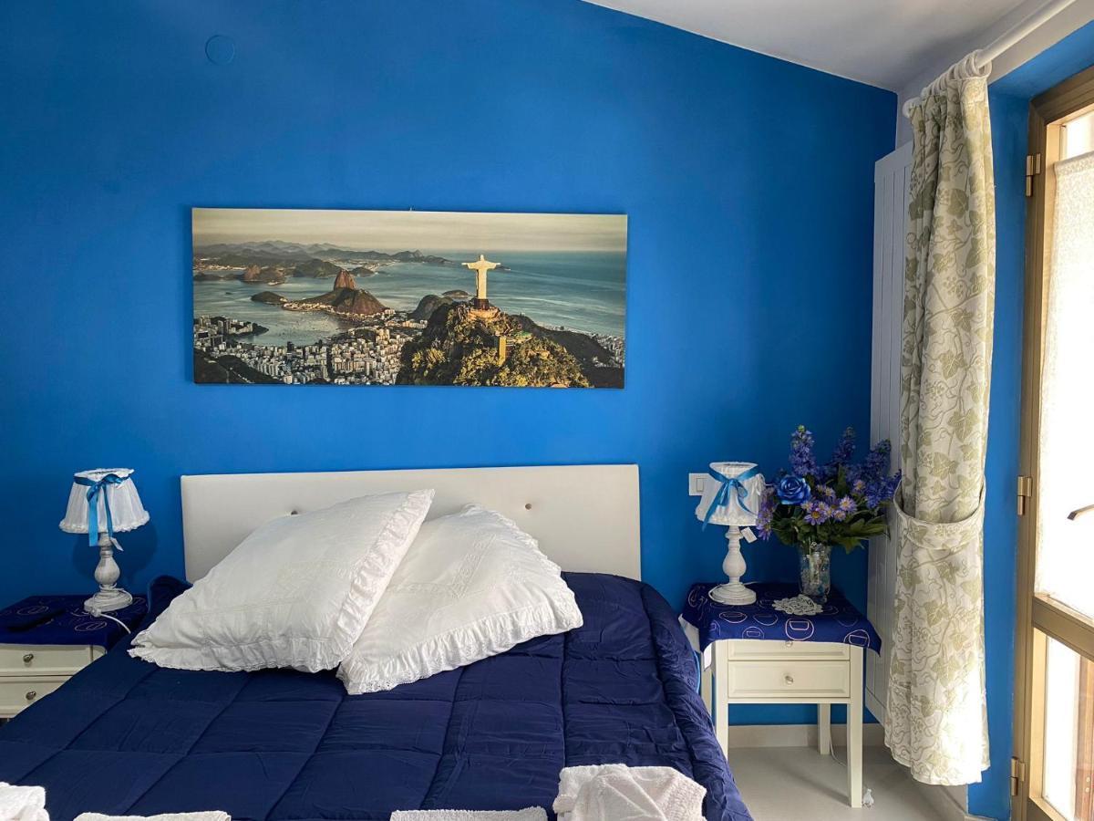 Pousada Copacabana Praia - Affittacamere - Casa Vacanza A Porto SantʼElpidio Kültér fotó