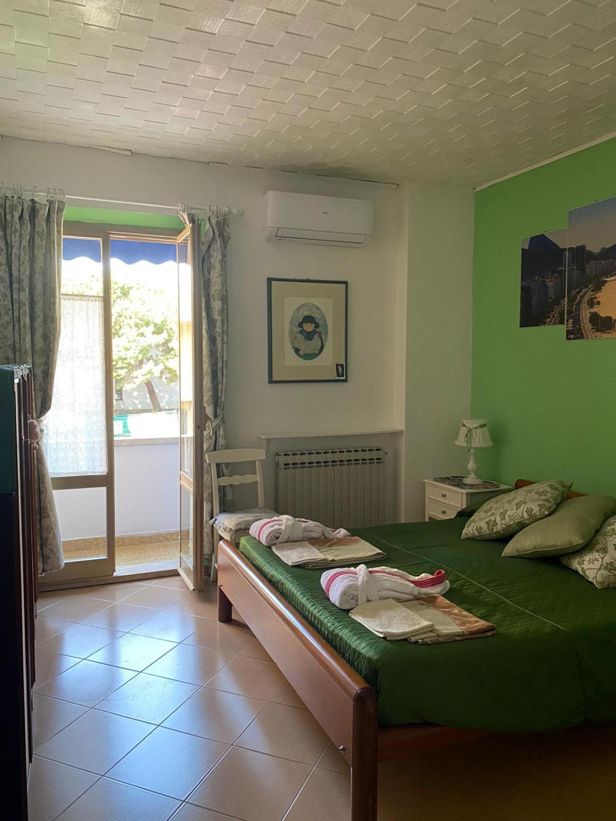 Pousada Copacabana Praia - Affittacamere - Casa Vacanza A Porto SantʼElpidio Kültér fotó