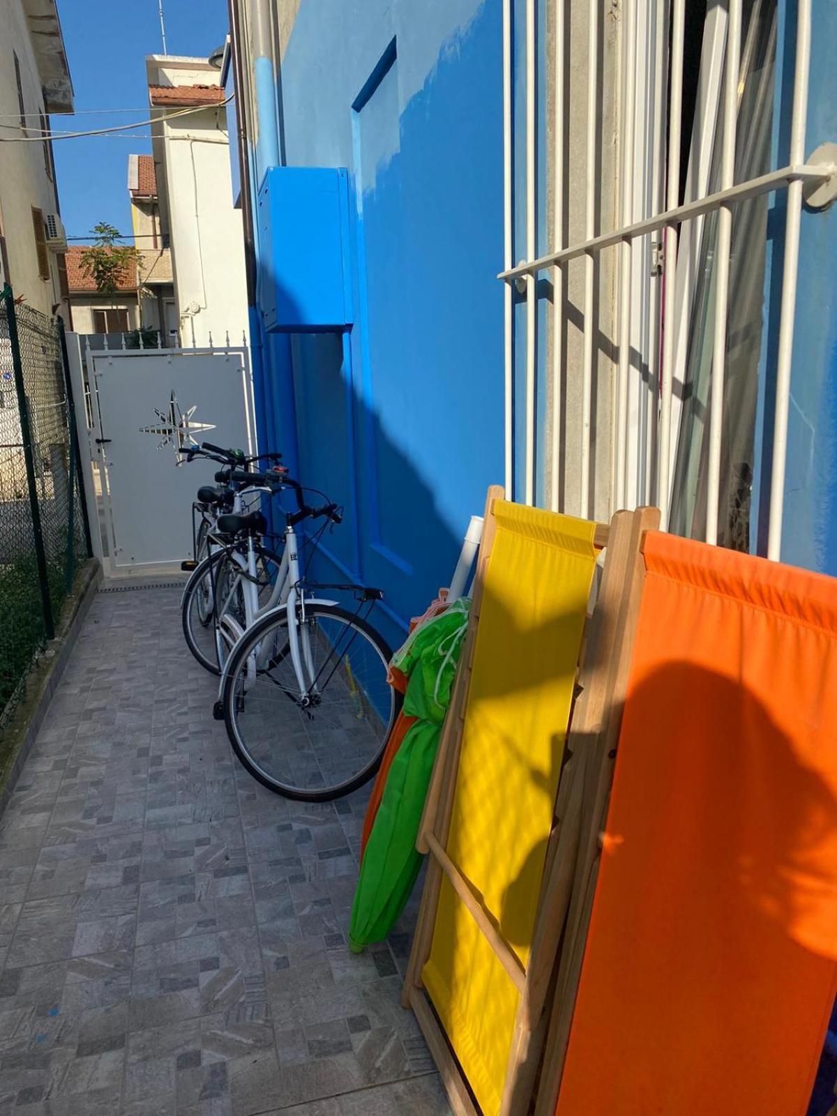 Pousada Copacabana Praia - Affittacamere - Casa Vacanza A Porto SantʼElpidio Kültér fotó